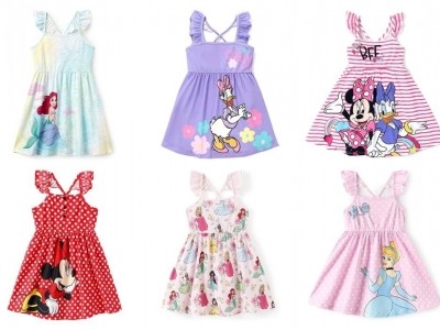 RUN for These Disney Dresses for Girls