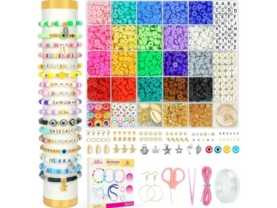 Bracelet Making Kit Only $3 & Change