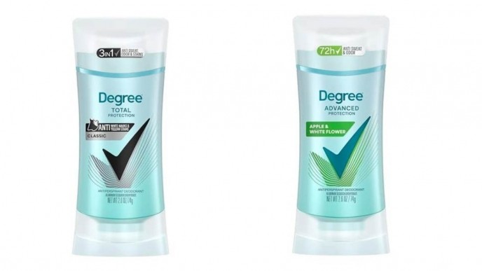 Degree Deodorant Only $2.99 After Coupon