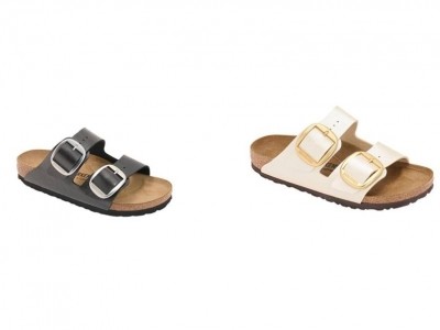 Birkenstock Big Buckle Sandals 21% Off