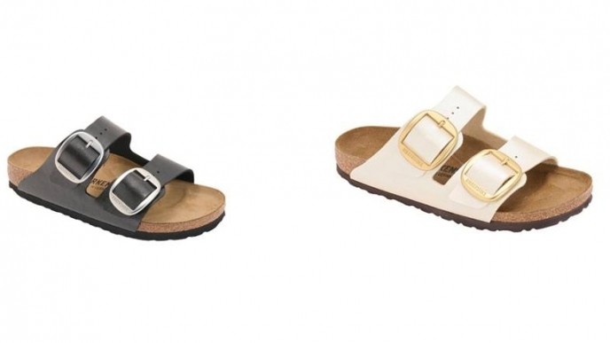 Birkenstock Big Buckle Sandals 21% Off