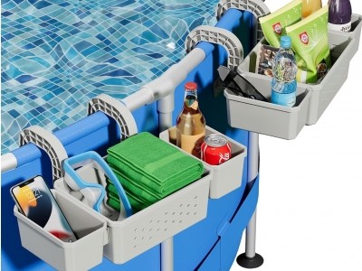 Poolside Storage Baskets 2-Pack 30% OFF