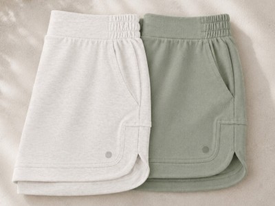 $14 ScubaKnit Shorts
