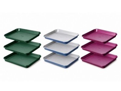3-Piece CAROTE Baking Pan Sets $20