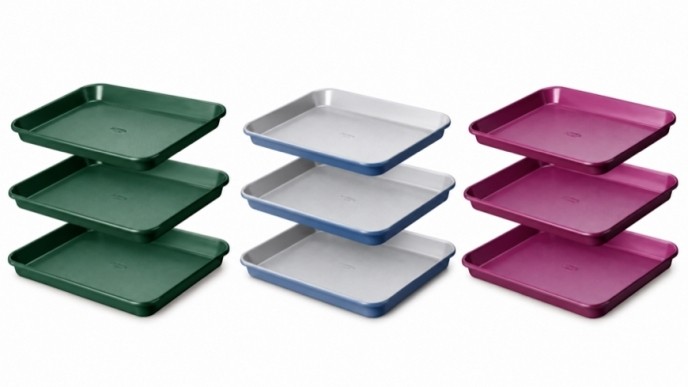 3-Piece CAROTE Baking Pan Sets for Under $20?!