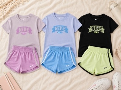 Nike girls sets 44%-55% off
