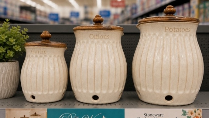 These Viral Pioneer Woman Kitchen Keepers Are Back at Walmart!