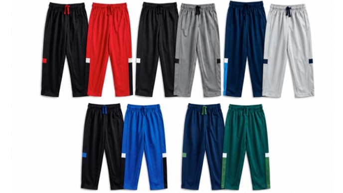 Athletic Works Boys Pants $11.99 at Walmart!!