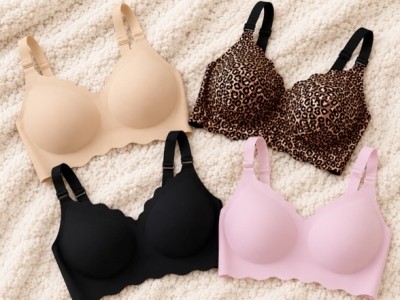 Viral Jelly Bras — 37% OFF at Checkout