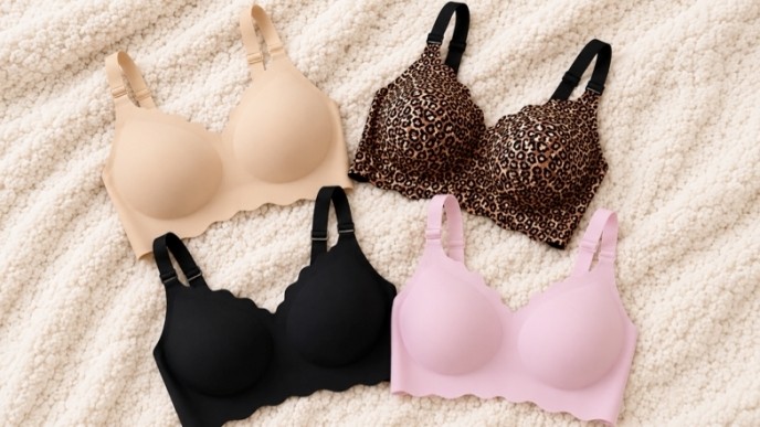 Viral Jelly Bras Are BACK — Now Dropping 37% at Checkout!