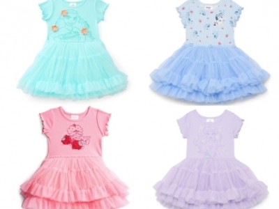Tutu Dresses Are Just $11 at Walmart