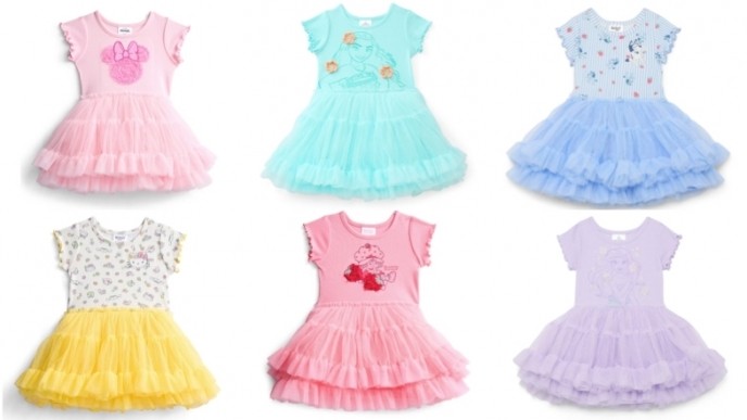 Tutu Dresses Are Just $11 at Walmart