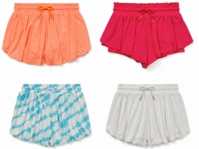Justice Flutter Shorts Are Back at Walmart
