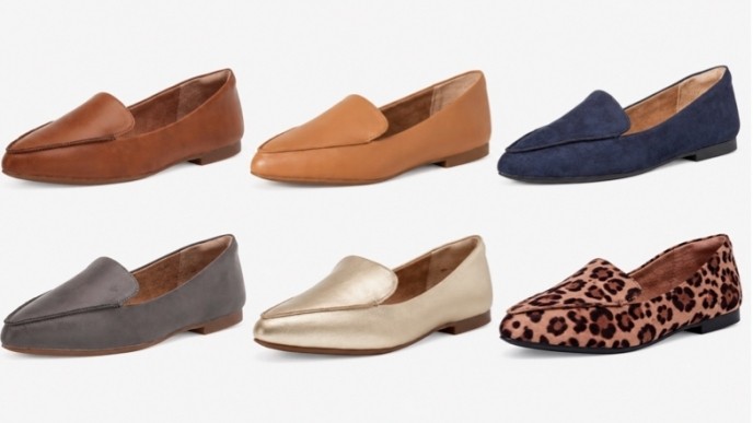 Amazon Essentials Loafers 20–25% OFF
