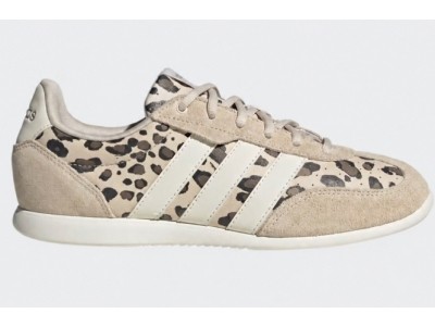Leopard adidas Sneakers for $70