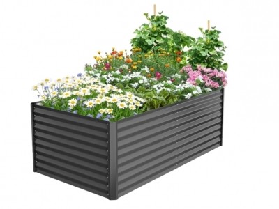 Deep Raised Garden Bed Under $60