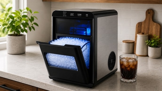 This Nugget Ice Maker Is 55% Off at Wayfair