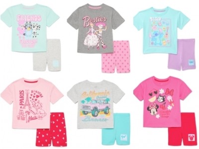 Toddler Character Sets Only $7!