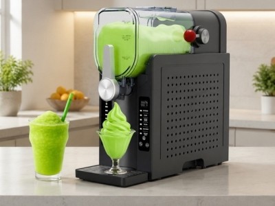 This Slushie Machine Is a MUST for Summer