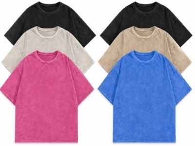 3 Vintage Washed Tees for $22 & Change