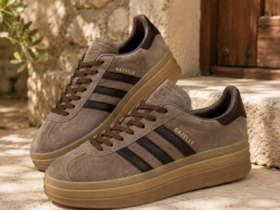 50% OFF Adidas Gazelle Bold Shoes