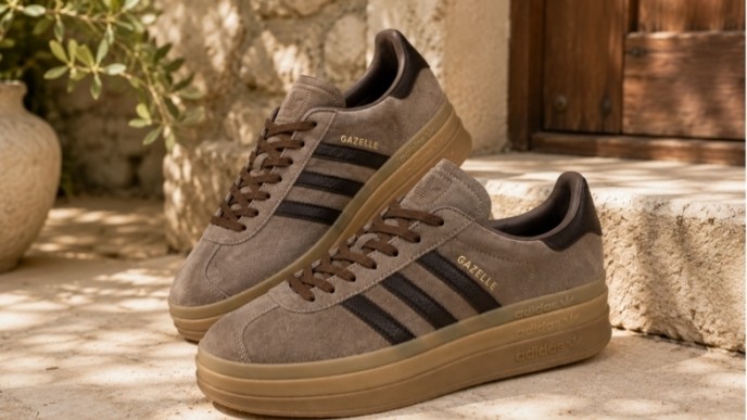 50% OFF Adidas Gazelle Bold Shoes