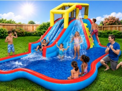 Banzai Splash Park Is 50% OFF + Kohl’s Cash!