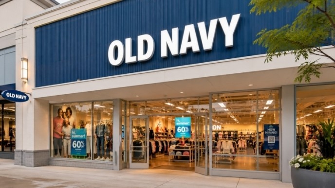 Old Navy Sale Calendar 2026: When Is the Next Old Navy Sale?