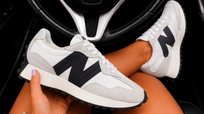 New Balance Sneakers Only $79 at Foot Locker