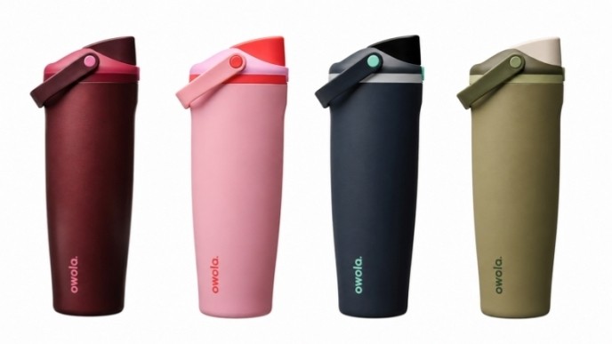 Owala FreeSip Sway Water Bottle Only $35.99 (40oz!)
