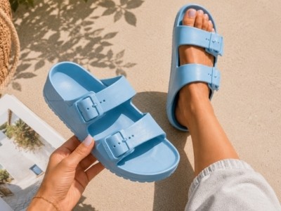 Birkenstock Slides 40% OFF