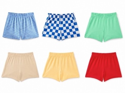 Baby Boy Shorts ONLY $3.98 at Walmart