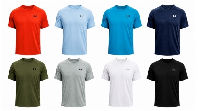 Under Armour Men’s Velocity Tees Drop to Just $11.38 Each