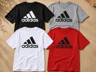 Boys’ Adidas Tees Drop to Just $6.98