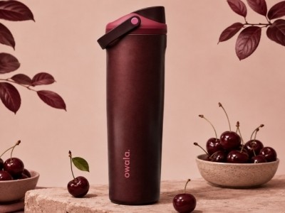 40oz Black Cherry Owala 20% OFF