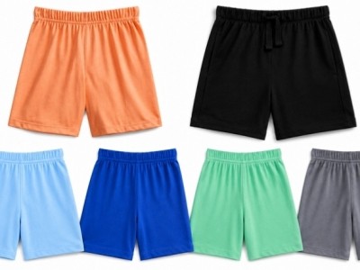 Toddler Shorts Only $2.48 at Walmart