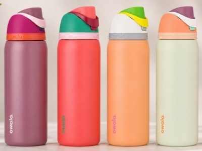 32oz Owala Water Bottles 20% Off Today