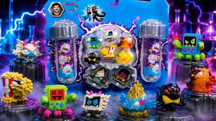MrBeast Lab Swarms 14 Pack Just $12.60