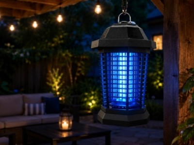 Outdoor Bug Zapper 50% Off Today