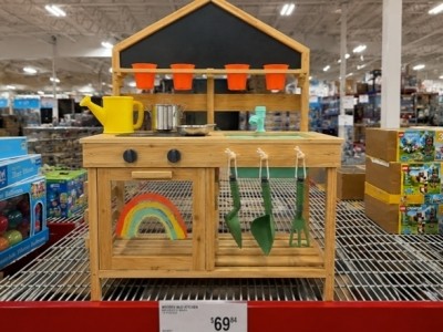 Member’s Mark Mud Kitchen Only $69.84
