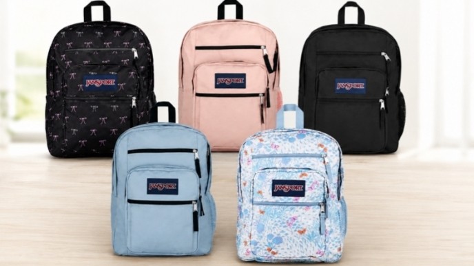 JanSport Backpacks Are Finally on Sale — Up to 35% Off