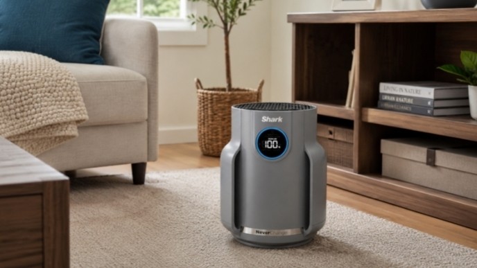 Shark Air Purifier Deal: NeverChange Compact Pro Gets a BIG Price Drop