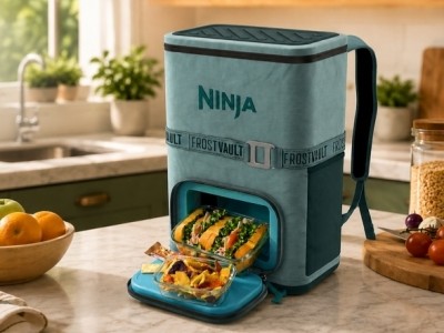 Ninja FrostVault Backpack Cooler Is 50% Off