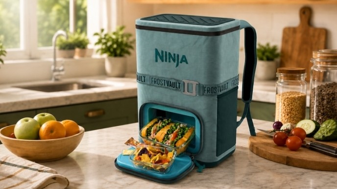 Ninja FrostVault Backpack Cooler Is 50% Off