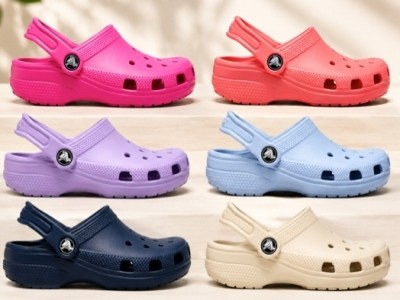 Kids’ Crocs Sale + Extra 25% Off