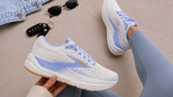Brooks Ghost Max 3 Sneakers Are 25% Off Right Now – So Cushy for Walking