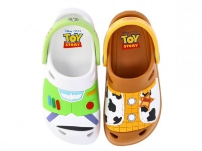 Toy Story Clogs at Walmart Just $16.98