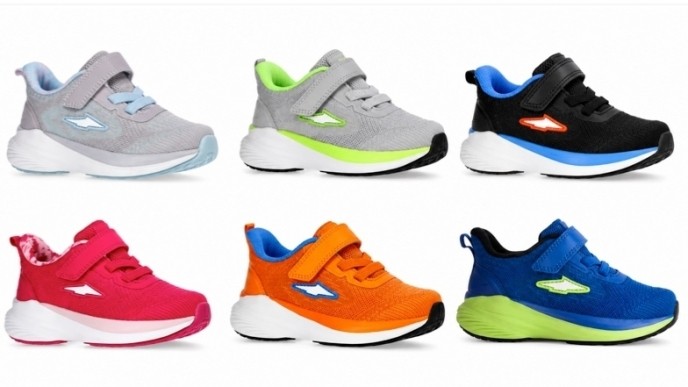 Toddler Sneakers for Just $10!