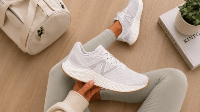 New Balance Fresh Foam Arishi v4 Running Shoes – 36% Off