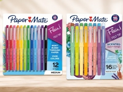 Paper Mate Flair Pens Up to 62% Off